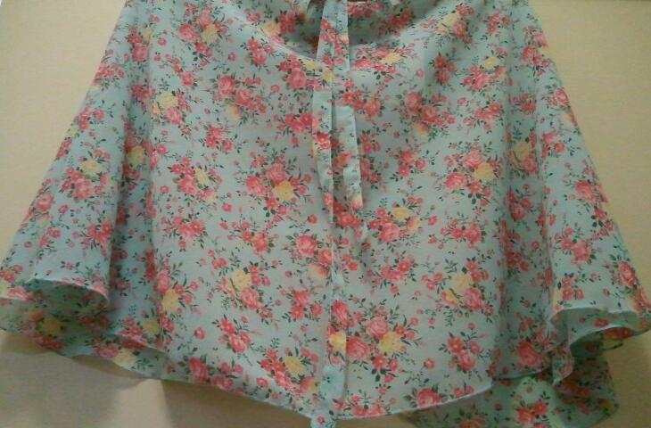 シルビアのスカート