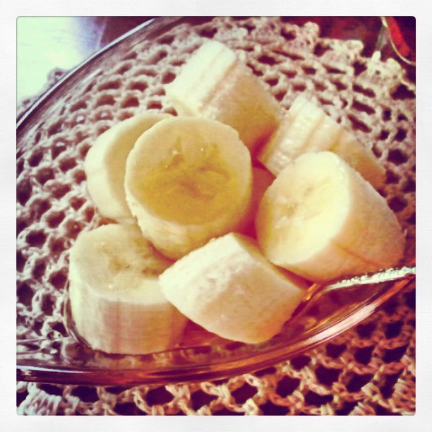 メープルバナナ