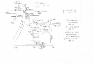スタジオミキへの地図
