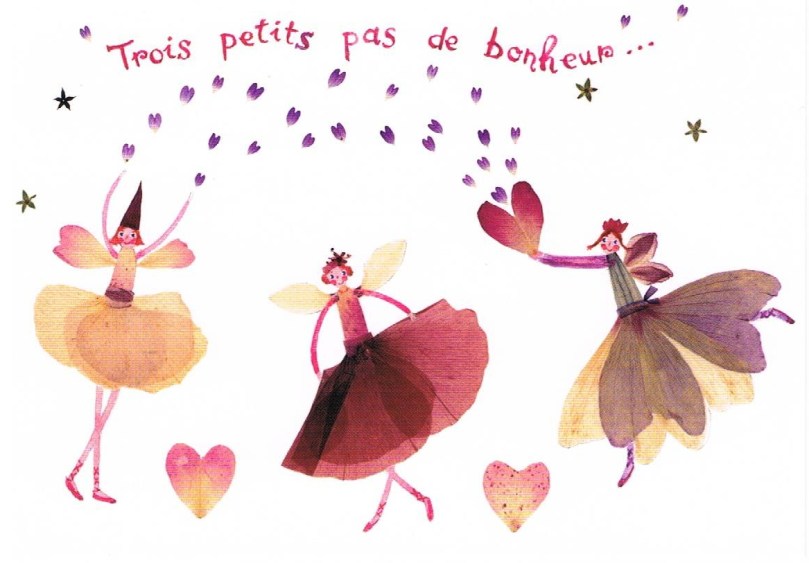 幸せのパドトロワ