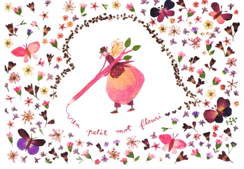 花さくひとこと