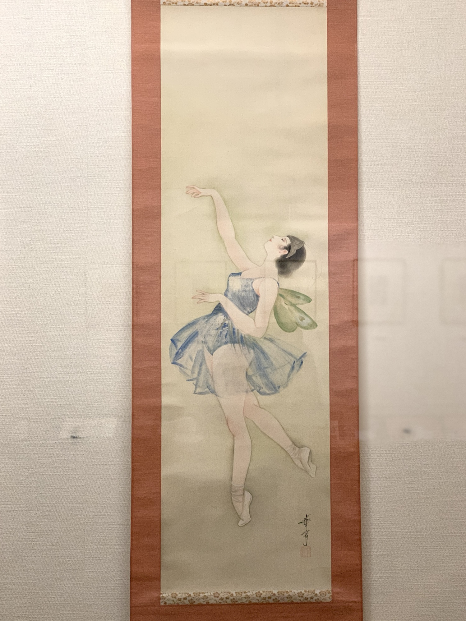 大正時代のバレリーナスケッチ | Kayano Ballet Blog～踊る心～